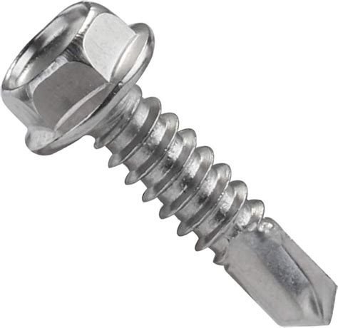 14 sheet metal screw|hardened steel screws for metal.